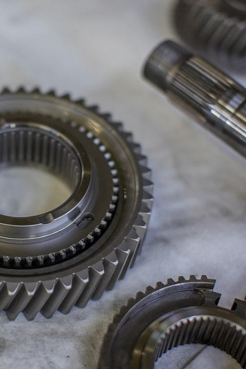 Gears & Bearings